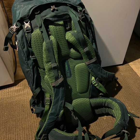 Kelty Coyote 80 - Picture 2 of 4